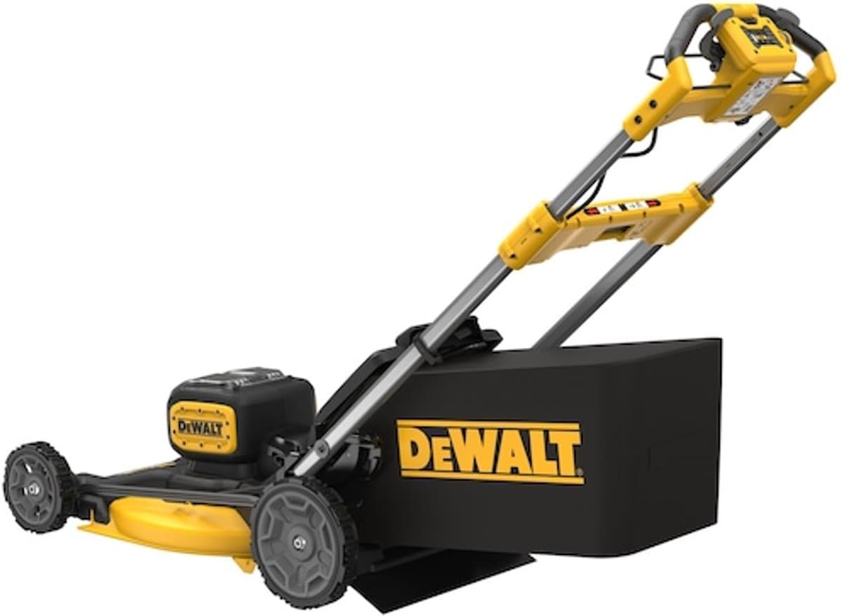 DeWalt DCMWSP156N 53cm accu-grasmaaier met wielaandrijving thumbnail 3