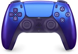 Productfoto van Sony DualSense Chroma Indigo controller met haptiek