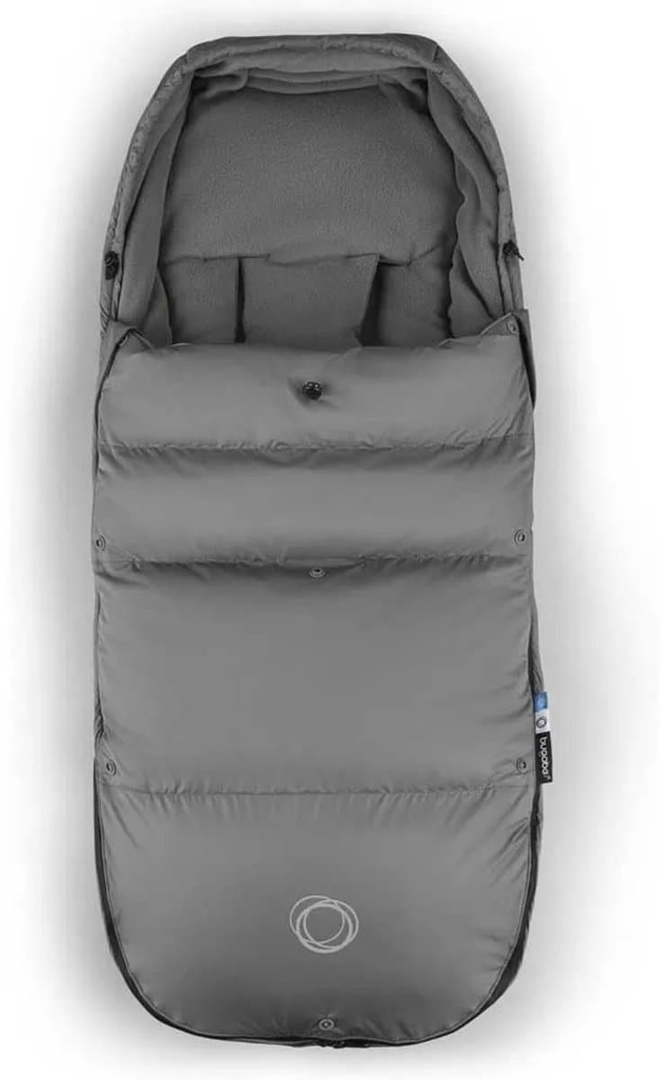 Bugaboo THERMOLITE® Performance Voetenzak Moon Grey thumbnail 3