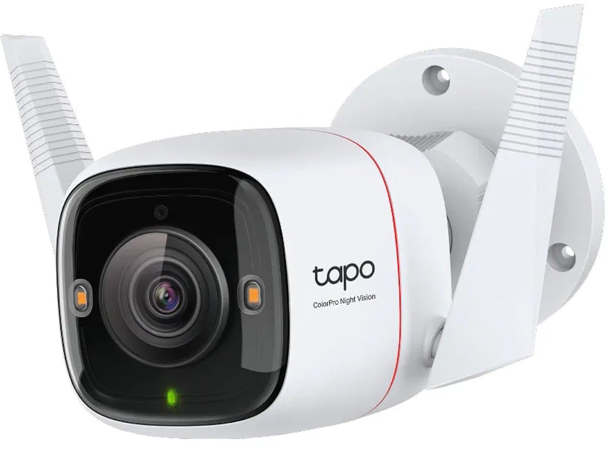 Tapo C325WB Beveiligingscamera: 2K QHD, ColorPro-nachtzicht, IP66 thumbnail 2