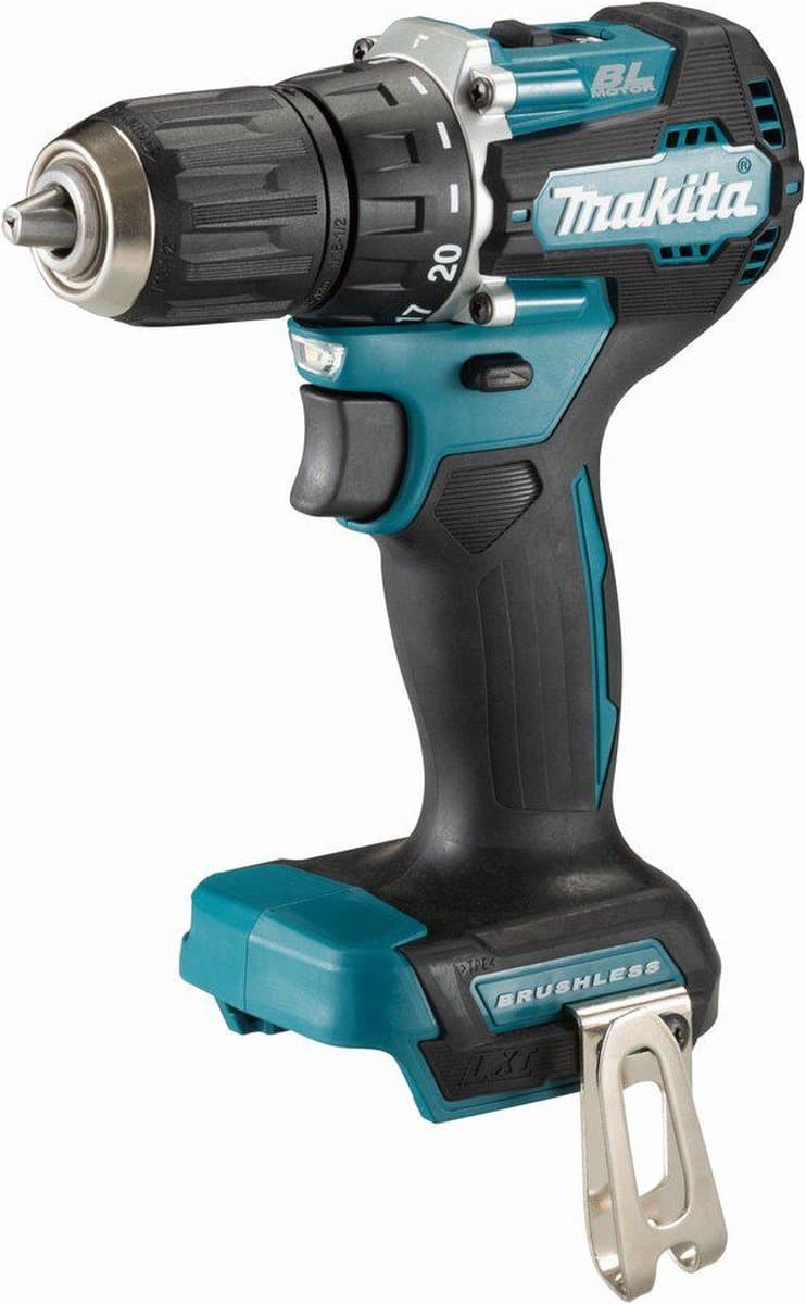 Makita DDF487ZJ Accu Schroefboormachine 18V Basic Body in Mbox thumbnail 2