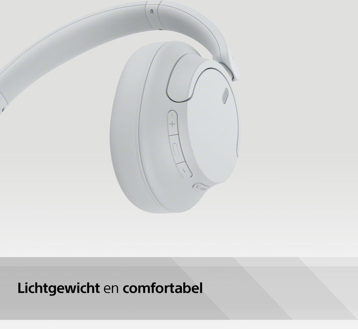 Sony WH-CH720N met ANC en 50 uur accuduur thumbnail 4