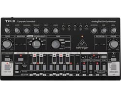 Behringer TD-3 Bassynth Synthesizer - afbeelding 1