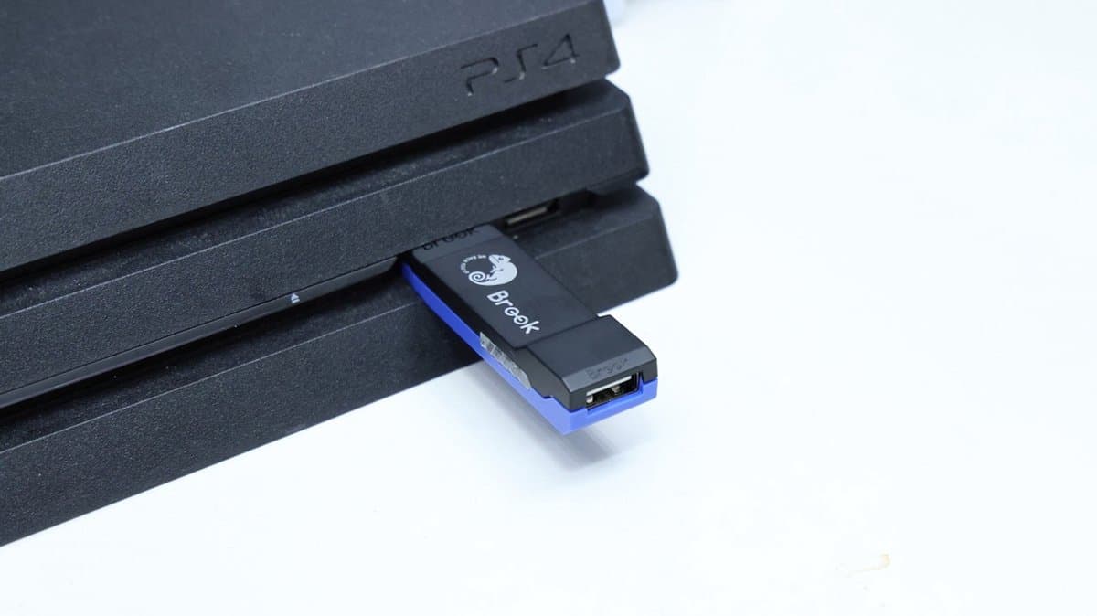 Brook Wingman XE2 - Draadloze Controller Adapter PS/Xbox naar Switch