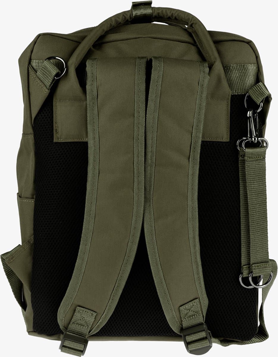 MOZZ BAGS - Lux Laos - Groen - Luiertas thumbnail 4