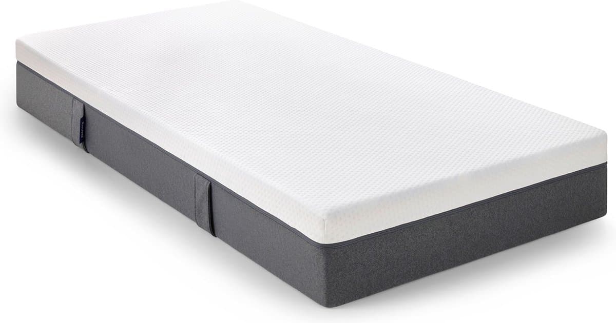 Emma Hybrid Pocketvering Matras - 250 veren p/m2 - 120 x 200 cm - Medium thumbnail 8