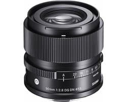 Sigma 90mm F2.8 Contempo Spiegelloze Lens