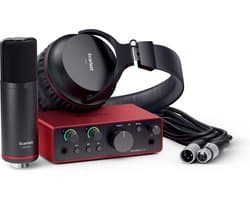 Focusrite Songwriter's Studio Bundle