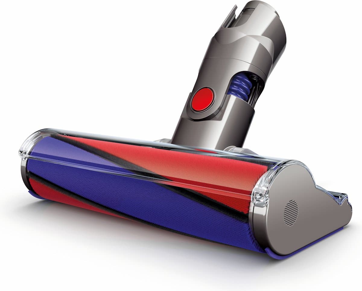 Dyson V8 Absolute - Steelstofzuiger - Zilver - 115 Air Watts - Speciale uitvoering thumbnail 8