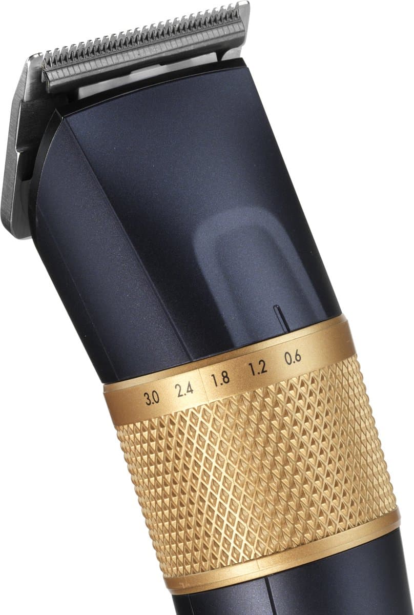 BaByliss Lithium Power Pro Tondeuse Mannen E986E - 45 lengte instellingen - 160 min draadloos gebruik - Trimmer voor Hoofd & Baard - 8 opzetkammen - Haartrimmer Mannen thumbnail 7