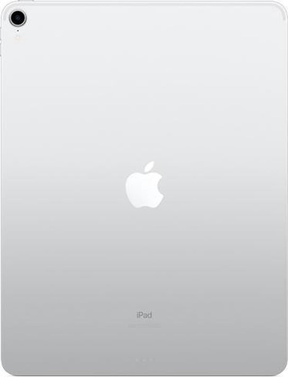 Apple iPad Pro 12.9" (2018) WiFi 256GB – Zilver thumbnail 8