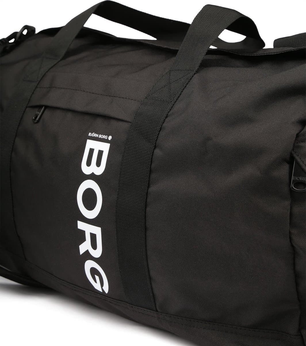 Bjorn Borg Core Sporttas Zwart - Heren - 31 Liter thumbnail 3