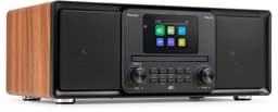 Productfoto van DAB radio - Audizio Palmi - Houtlook