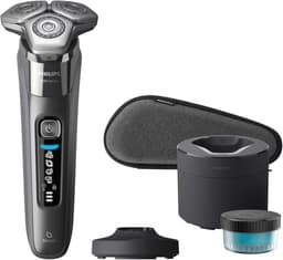 Productfoto van Philips S8697/55 met SkinIQ en Quick Clean Pod