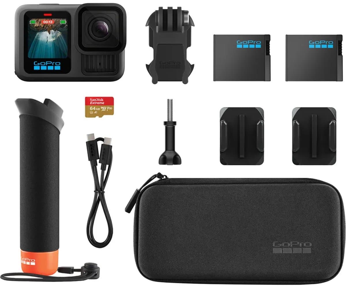 GoPro HERO13 Black Specialty Bundle thumbnail 4