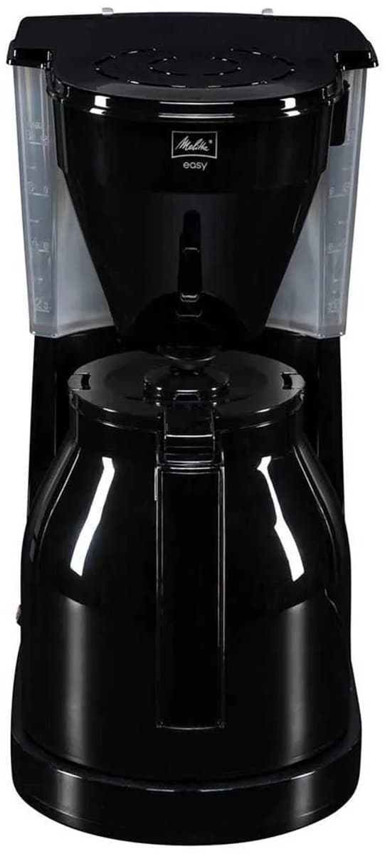 Melitta Easy Therm 1023-06 - Koffiezetapparaat - Zwart thumbnail 5