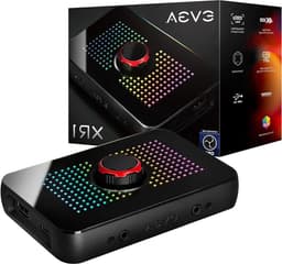 Productfoto van Capture Card - Video Opname Apparaat - 4K Doorvoer Modus