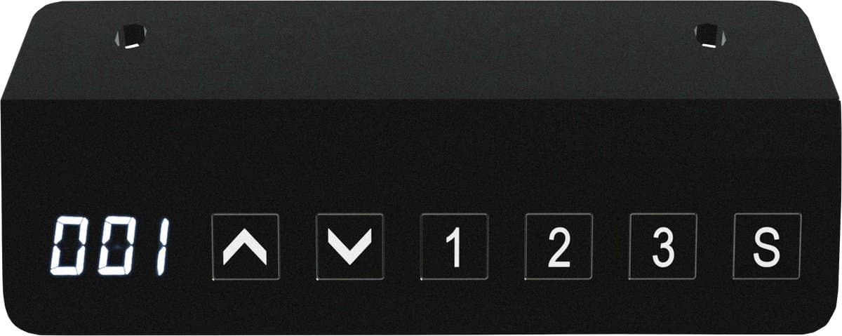 Phreeze Zit Sta Bureau Elektrisch - 120 x 60 cm - Computer Tafel - Geheugenstanden - In Hoogte Verstelbaar - Ergonomisch - Thuiswerkplek & Kantoor - Wit thumbnail 6