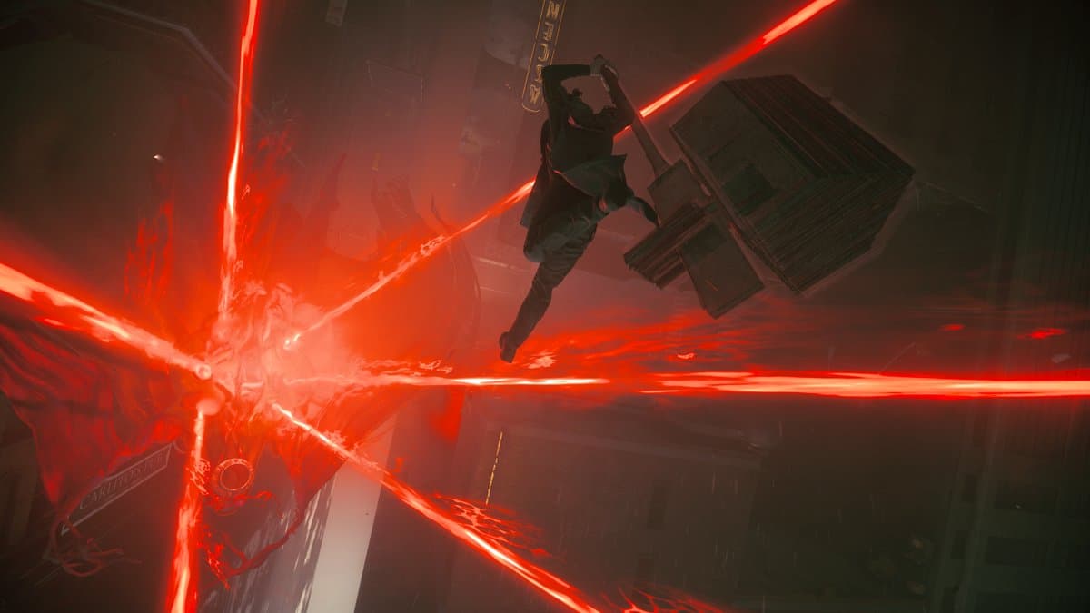 Control Resonant - PS5 thumbnail 6