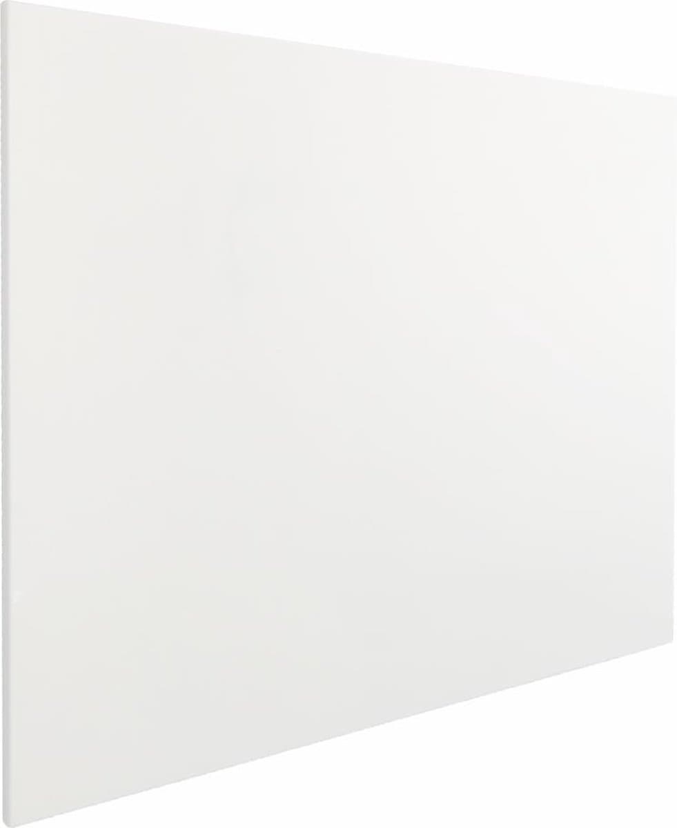 IVOL Whiteboard zonder rand 100x150 cm - Magnetisch - Frameless