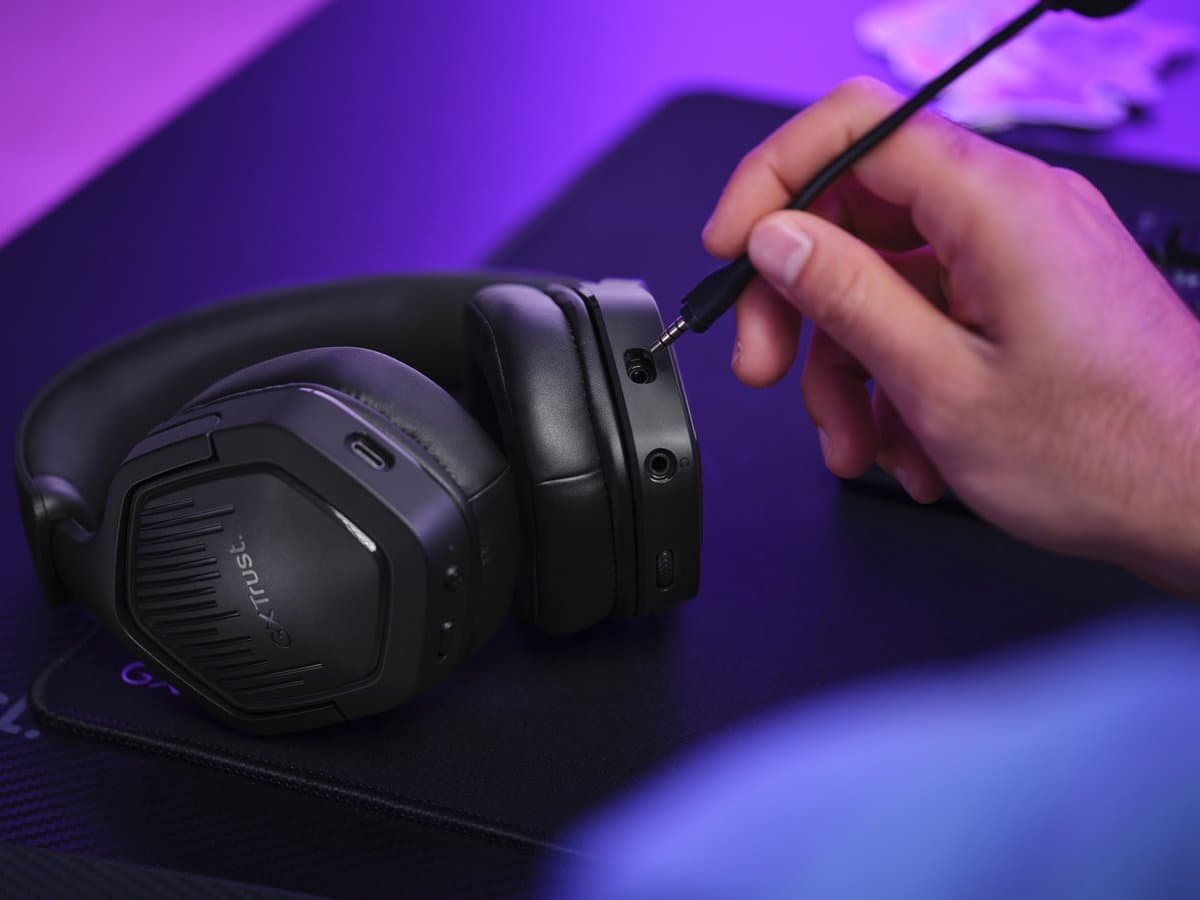 Trust GXT 493 Gaming Headset thumbnail 8