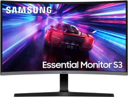 Productfoto van Samsung Odyssey LS32D390GAUXEN - 32" Curved Full HD 100Hz