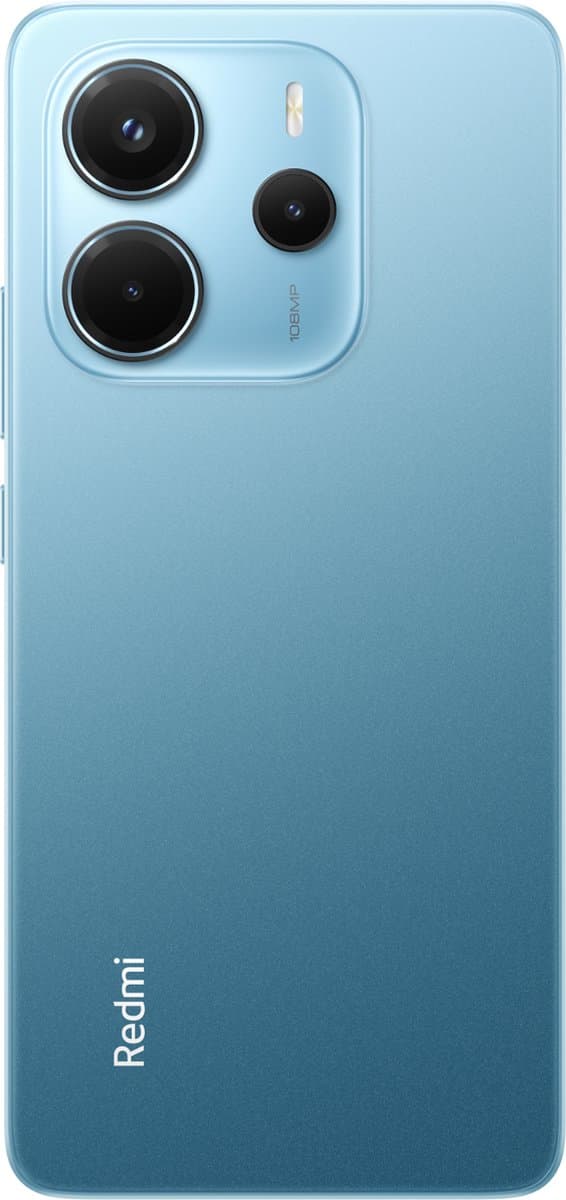 Smartphone-Redmi Note 14-8GB+256GB-Blauw thumbnail 3