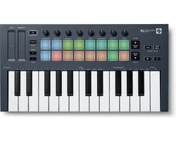 Novation Launchkey Mini 2-octaaf MIDI Keyboard - afbeelding 1