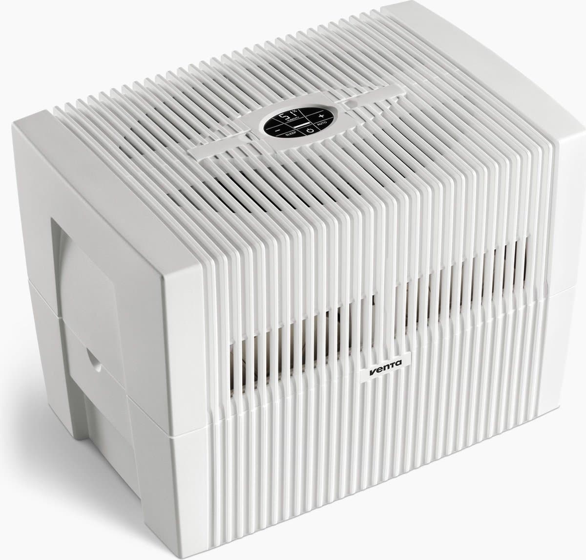 Venta LW45 Comfort Plus Luchtbevochtiger 80m² en Luchtreiniger 45m², Auto Control, Briljant wit. thumbnail 8