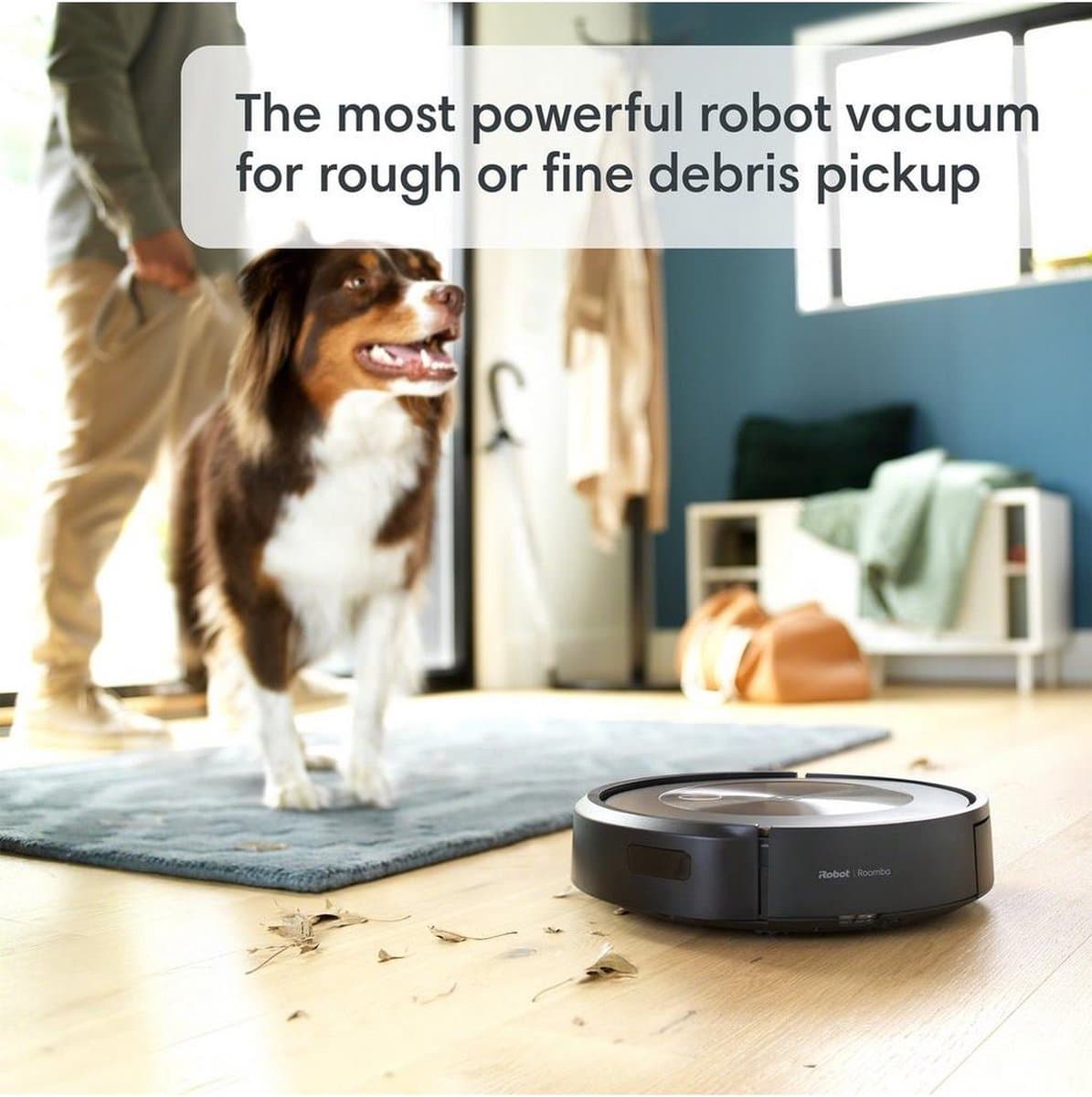 iRobot Roomba J9+ Robotstofzuiger - Automatisch leegstation - Objectdetectie en vermijding thumbnail 8