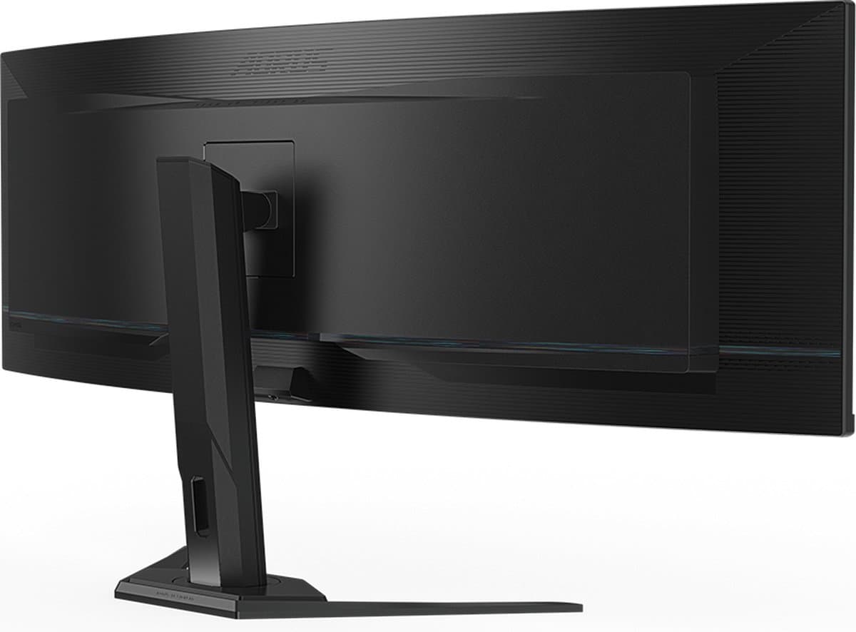 Gigabyte AORUS CO49DQ - Curved OLED Ultrawide Gaming Monitor - 144Hz - 49 inch thumbnail 4