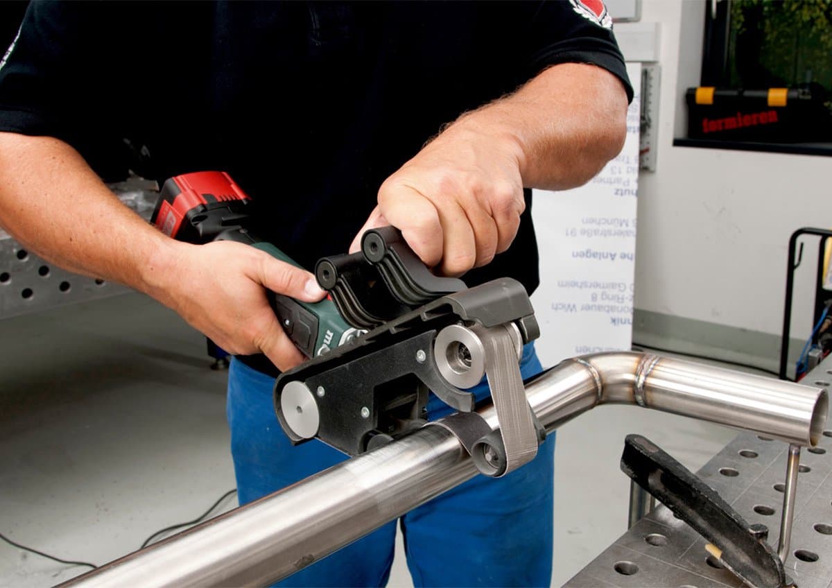 Metabo Slijper buizen RB18 LTX60 body thumbnail 3