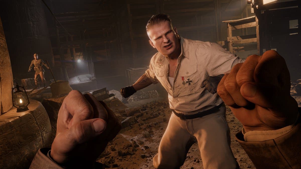 Indiana Jones and the Great Circle - Xbox Series X thumbnail 2