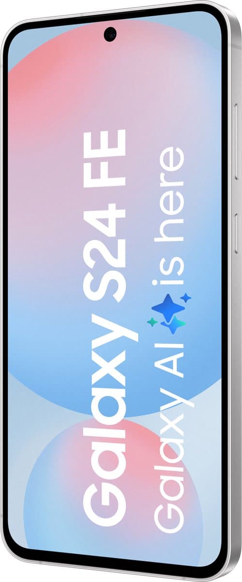 Samsung Galaxy S24 FE - 128GB - Blue thumbnail 5