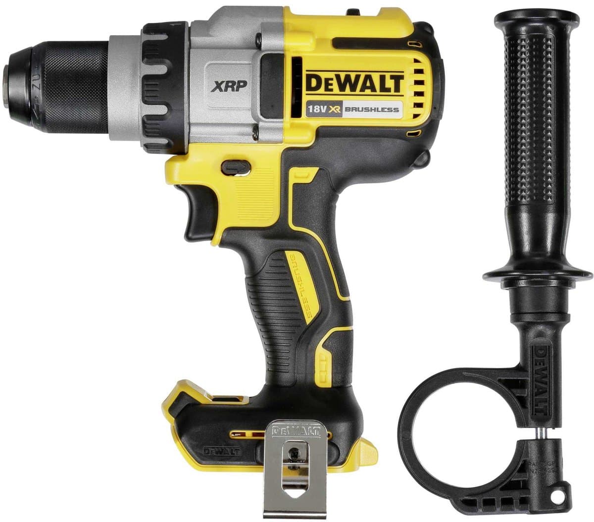 DeWalt DCD991NT-XJ 18V accu-schroefboormachine thumbnail 3