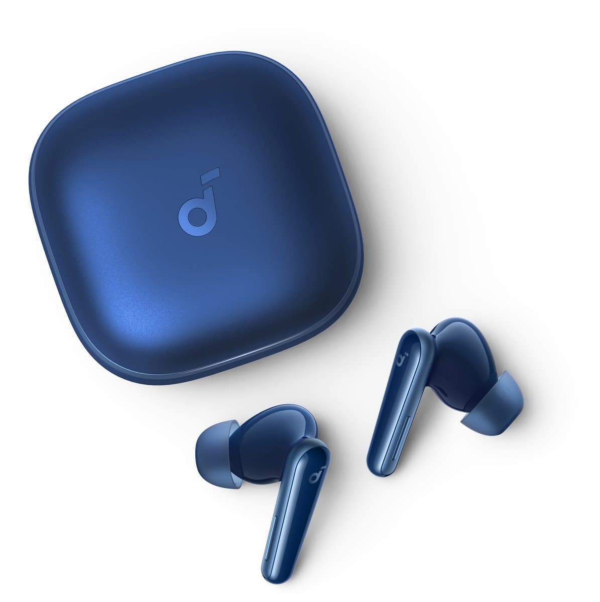 soundcore Liberty 5 by Anker - Draadloze oordoppen met noise-cancelling - 2x sterkere stemonderdrukking - Realtime adaptieve noise canceling - Snelladen - Dolby Audio - Heldere gesprekken met 6 microfoons en AI - Lange batterijduur thumbnail 6