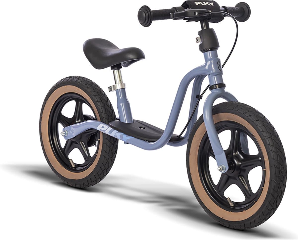 Loopfiets - Puky LR 1L - Blauw - Met handrem - Vanaf 2,5 jaar thumbnail 2