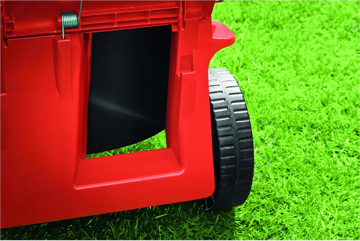 WOLF-Garten A 340 E – 1400W elektrische grasmaaier 34 cm thumbnail 2