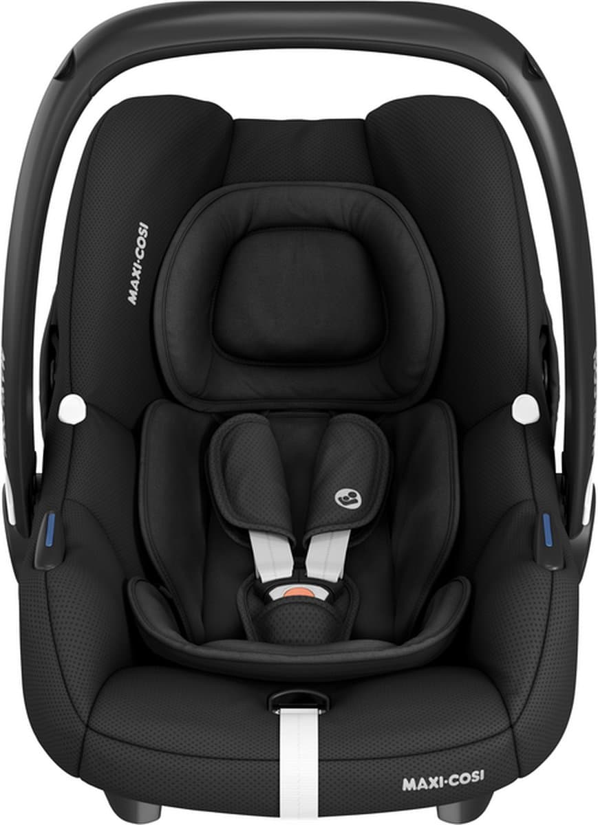 Maxi-Cosi Cabriofix i-Size Autostoeltje - Essential Black - 0 tot 12 maanden - Weegt slechts 3.2kg thumbnail 5