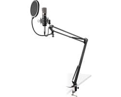 Vonyx CMS400 Studio Microfoon Met Popfilter - afbeelding 1
