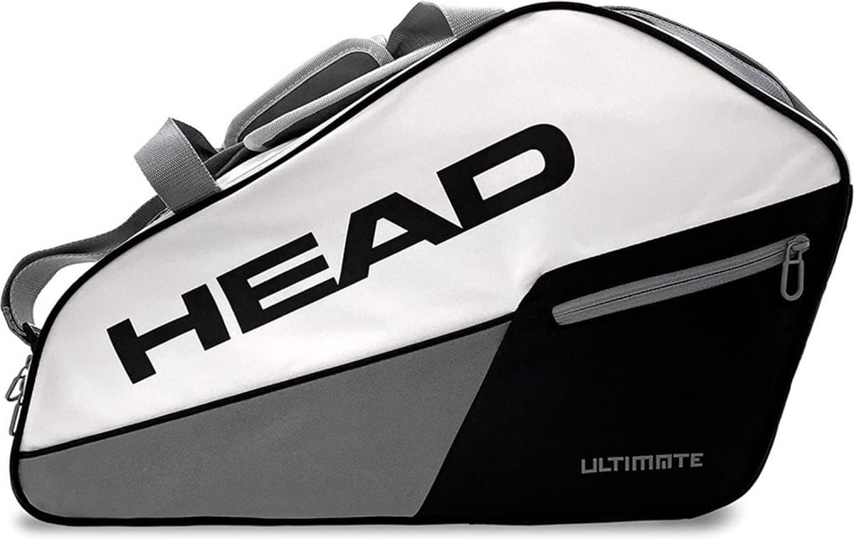 Head Core Ultimate Padel tas - 2 vakken, verstelbare banden