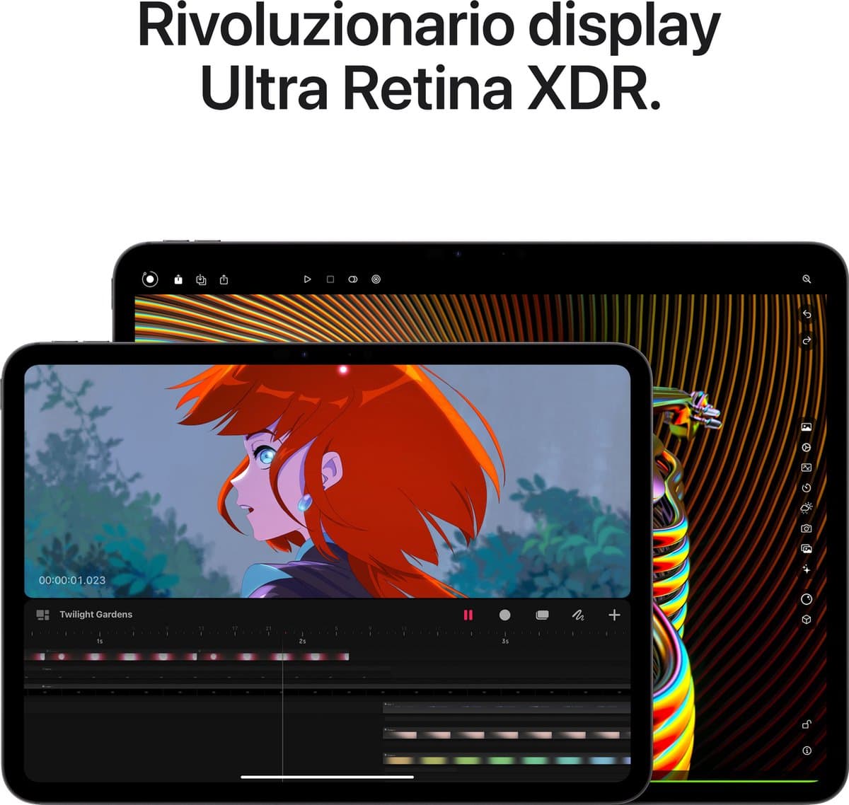 Apple iPad Pro 11-inch M4 (2024) - Premium tablet met OLED thumbnail 4