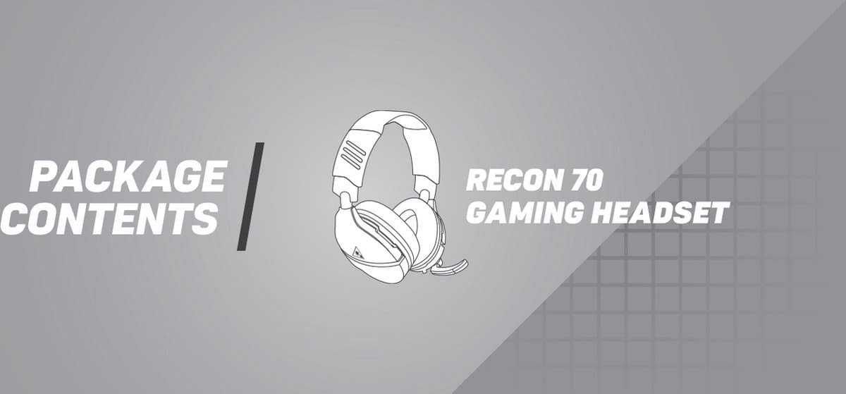 Turtle Beach Recon 70X - Zwart - Gaming Headset - Xbox Series X|S & Xbox One, PC, PS5™ & PS4™, Nintendo Switch™, Mobile thumbnail 7