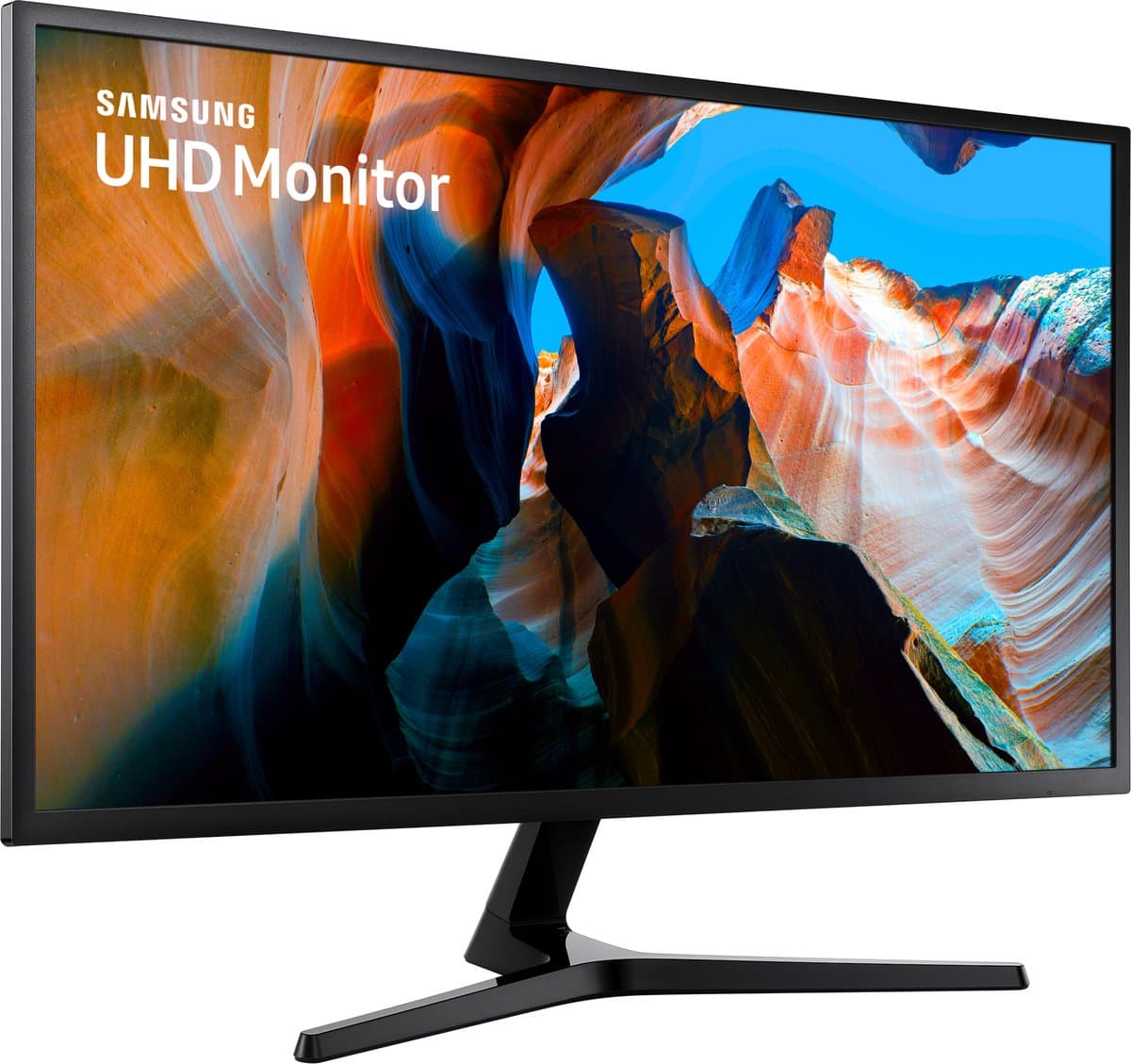 Samsung U32J590UQP - 4K VA 60Hz Monitor - 32 Inch thumbnail 8