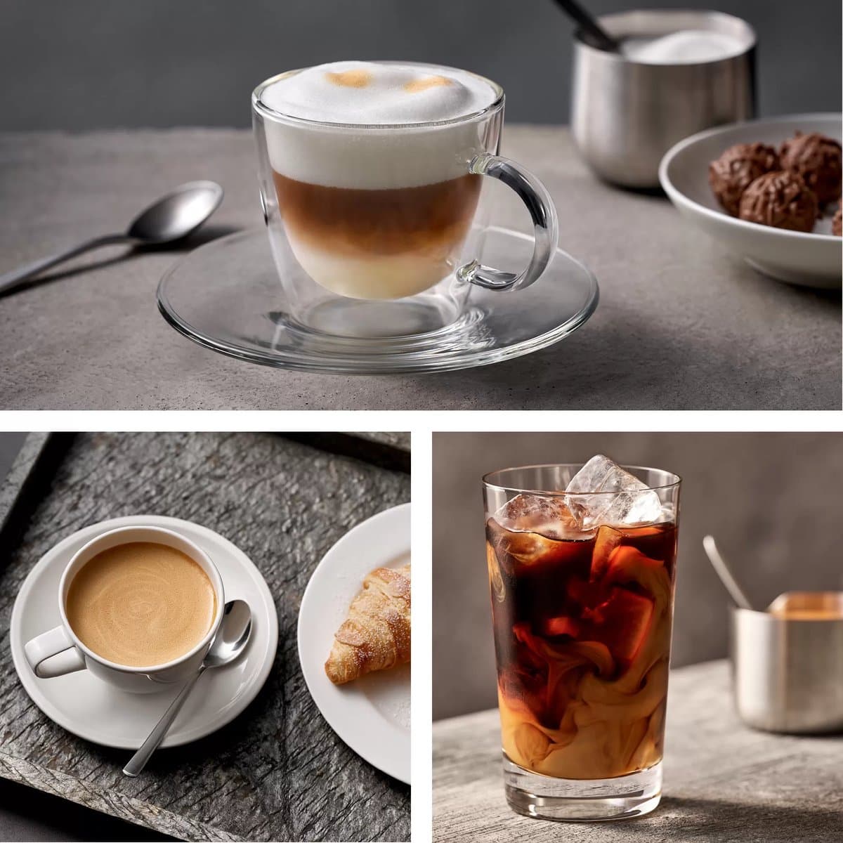 Siemens EQ.6 Plus S800 TE658209RW - Espressomachine - Zwart thumbnail 7