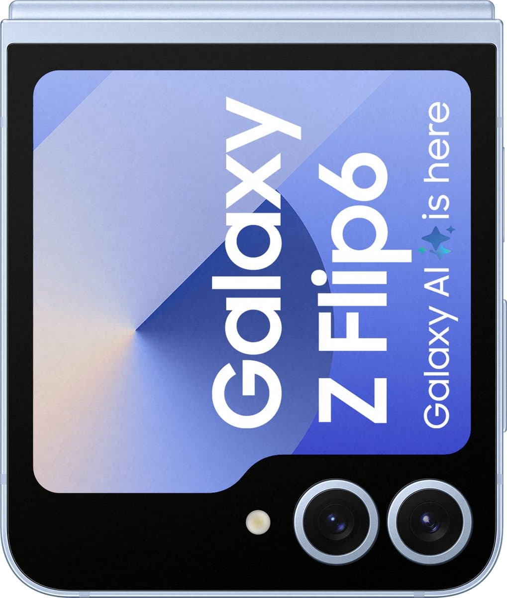Samsung Galaxy Z Flip6 - 256GB - Blauw thumbnail 3