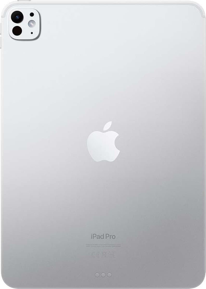 iPad Pro 11 M4 Cellular 2TB zilver thumbnail 8