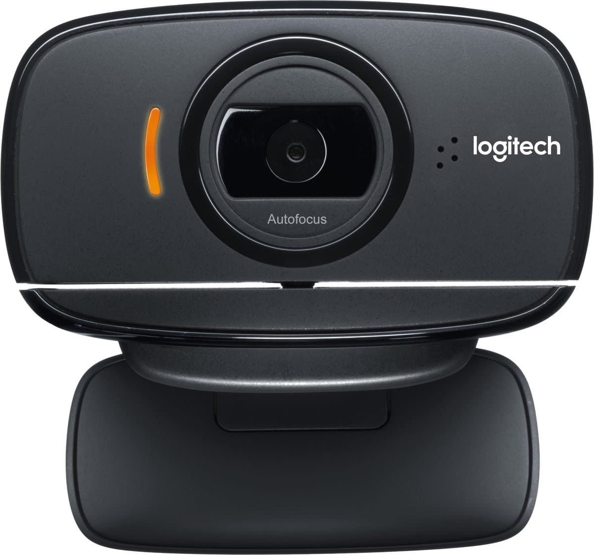 Logitech B525 webcam: 2MP, ingebouwde microfoon, USB 2.0 thumbnail 2
