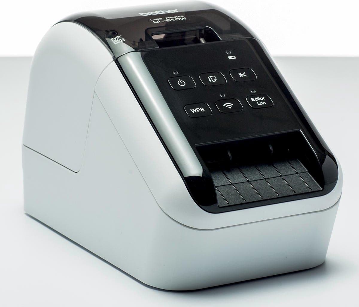 Brother QL-810W - Thermische Labelprinter thumbnail 4