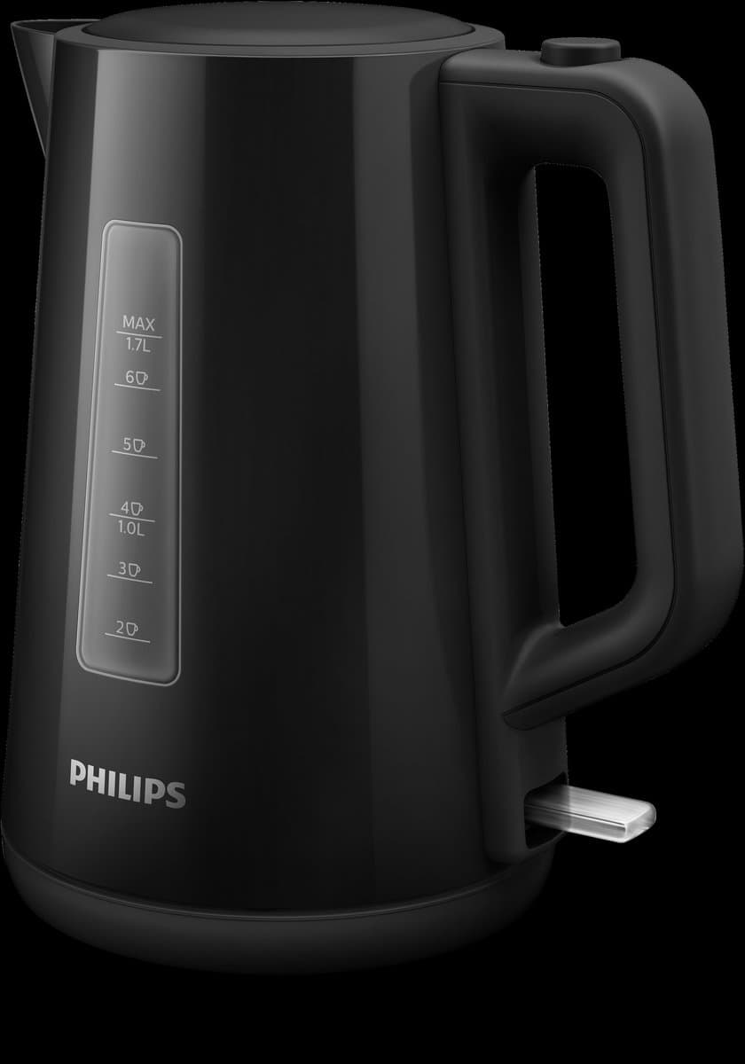 Philips Series 3000 HD9318/20 - Waterkoker - Zwart thumbnail 7